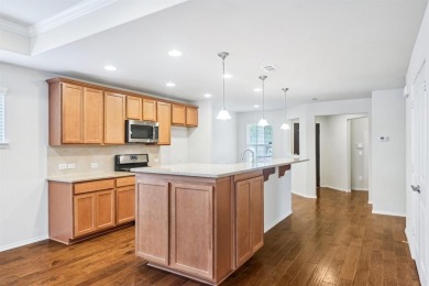 Welcome to your new home in the heart of a vibrant 55+ community on Frisco Lakes Golf Course in Texas - for sale on GolfHomes.com, golf home, golf lot