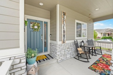 Welcome to this stunning ranch-style home in the highly on Raindance National Golf Course in Colorado - for sale on GolfHomes.com, golf home, golf lot