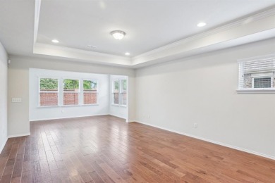 Welcome to your new home in the heart of a vibrant 55+ community on Frisco Lakes Golf Course in Texas - for sale on GolfHomes.com, golf home, golf lot