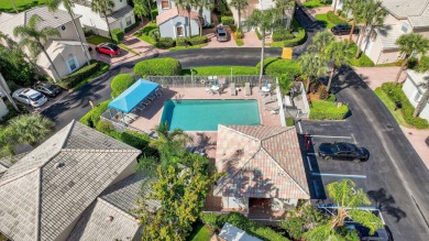 This is an amazing opportunity to own a 4 bedroom 2.5 bath on Boca Pointe Country Club in Florida - for sale on GolfHomes.com, golf home, golf lot