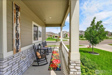 Welcome to this stunning ranch-style home in the highly on Raindance National Golf Course in Colorado - for sale on GolfHomes.com, golf home, golf lot