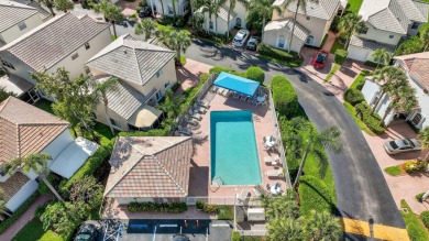 This is an amazing opportunity to own a 4 bedroom 2.5 bath on Boca Pointe Country Club in Florida - for sale on GolfHomes.com, golf home, golf lot