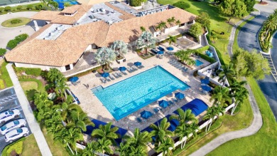 This is an amazing opportunity to own a 4 bedroom 2.5 bath on Boca Pointe Country Club in Florida - for sale on GolfHomes.com, golf home, golf lot