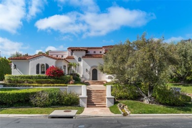 Guard gated, spacious residence. This 5 large ensuite bedrooms on The Bridges At Rancho Santa Fe in California - for sale on GolfHomes.com, golf home, golf lot