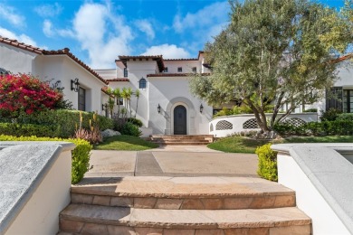 Guard gated, spacious residence. This 5 large ensuite bedrooms on The Bridges At Rancho Santa Fe in California - for sale on GolfHomes.com, golf home, golf lot