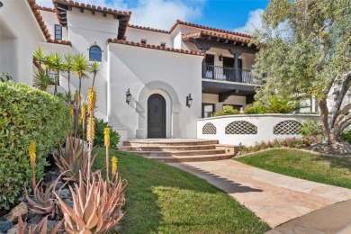 Guard gated, spacious residence. This 5 large ensuite bedrooms on The Bridges At Rancho Santa Fe in California - for sale on GolfHomes.com, golf home, golf lot