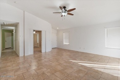 Welcome to this spacious 4-bedroom, 2-bath home in the desirable on Coldwater Golf Club in Arizona - for sale on GolfHomes.com, golf home, golf lot