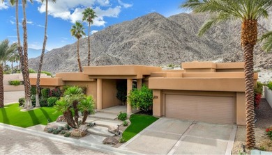 Experience the perfect blend of elegance and comfort in this on Indian Wells Golf Resort and Country Club in California - for sale on GolfHomes.com, golf home, golf lot