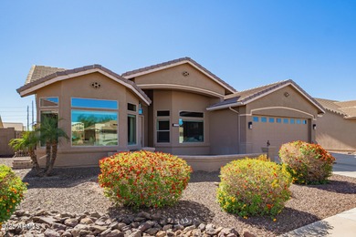 Welcome to your slice of paradise in this beautiful home on Sunland Springs Golf Course  in Arizona - for sale on GolfHomes.com, golf home, golf lot
