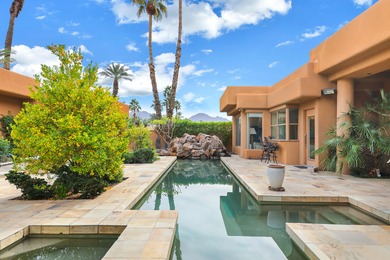 Experience the perfect blend of elegance and comfort in this on Indian Wells Golf Resort and Country Club in California - for sale on GolfHomes.com, golf home, golf lot