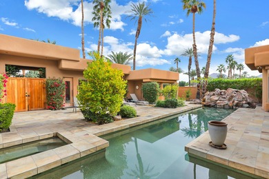 Experience the perfect blend of elegance and comfort in this on Indian Wells Golf Resort and Country Club in California - for sale on GolfHomes.com, golf home, golf lot