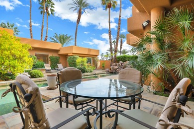 Experience the perfect blend of elegance and comfort in this on Indian Wells Golf Resort and Country Club in California - for sale on GolfHomes.com, golf home, golf lot