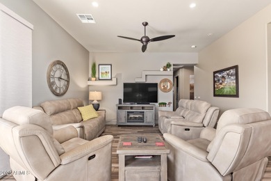 Welcome to your slice of paradise in this beautiful home on Sunland Springs Golf Course  in Arizona - for sale on GolfHomes.com, golf home, golf lot