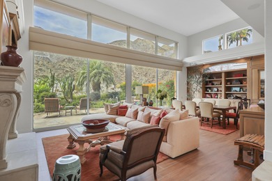 Experience the perfect blend of elegance and comfort in this on Indian Wells Golf Resort and Country Club in California - for sale on GolfHomes.com, golf home, golf lot