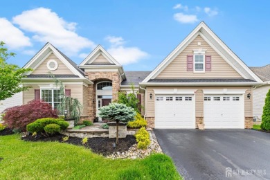 This is a coming soon listing and can not be shown until on Regency At Monroe Golf and Country Club in New Jersey - for sale on GolfHomes.com, golf home, golf lot