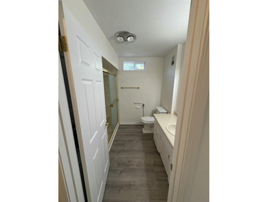 BEAUTIFUL LIGHT AND BRIGHT END UNIT with views of the golf on Oak Knoll Golf Course in Oregon - for sale on GolfHomes.com, golf home, golf lot