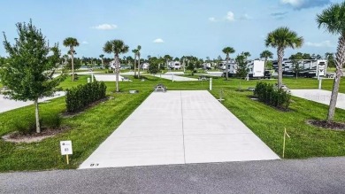 NEW Deeded RV Lots in Central FL!  Welcome to Resort at Canopy on Indian Lake Estates Golf and Country Club in Florida - for sale on GolfHomes.com, golf home, golf lot