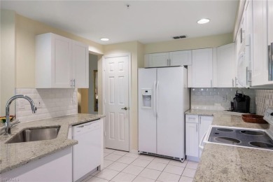 Brand new a/c! This first-floor residence in Creekside Crossing on Pelicans Nest Golf Club in Florida - for sale on GolfHomes.com, golf home, golf lot