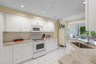 Brand new a/c! This first-floor residence in Creekside Crossing on Pelicans Nest Golf Club in Florida - for sale on GolfHomes.com, golf home, golf lot