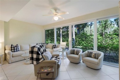 Brand new a/c! This first-floor residence in Creekside Crossing on Pelicans Nest Golf Club in Florida - for sale on GolfHomes.com, golf home, golf lot