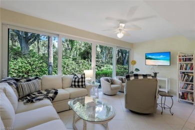 Brand new a/c! This first-floor residence in Creekside Crossing on Pelicans Nest Golf Club in Florida - for sale on GolfHomes.com, golf home, golf lot