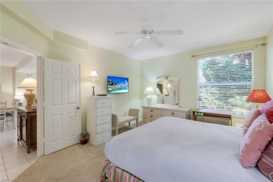 Brand new a/c! This first-floor residence in Creekside Crossing on Pelicans Nest Golf Club in Florida - for sale on GolfHomes.com, golf home, golf lot