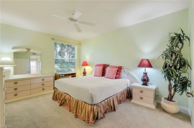 Brand new a/c! This first-floor residence in Creekside Crossing on Pelicans Nest Golf Club in Florida - for sale on GolfHomes.com, golf home, golf lot