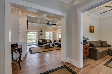 3 bedrooms with private en-suite plus upstairs apartment! Unique on Monticello Golf Club At Savannah Lakes in South Carolina - for sale on GolfHomes.com, golf home, golf lot