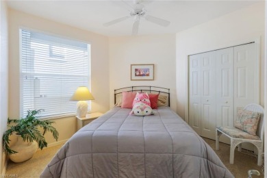 Brand new a/c! This first-floor residence in Creekside Crossing on Pelicans Nest Golf Club in Florida - for sale on GolfHomes.com, golf home, golf lot