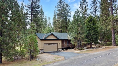 Nestled in a serene neighborhood, this property boasts a on Plumas Pines Golf Resort in California - for sale on GolfHomes.com, golf home, golf lot