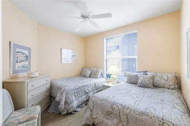 Brand new a/c! This first-floor residence in Creekside Crossing on Pelicans Nest Golf Club in Florida - for sale on GolfHomes.com, golf home, golf lot