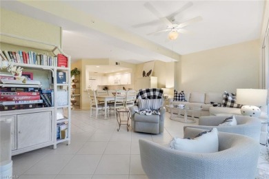 Brand new a/c! This first-floor residence in Creekside Crossing on Pelicans Nest Golf Club in Florida - for sale on GolfHomes.com, golf home, golf lot