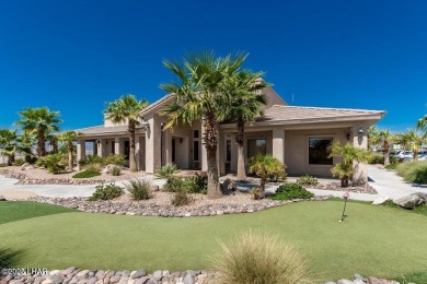 Extra large lot & beautiful large patio area & tree! Lot on The Refuge Golf and Country Club in Arizona - for sale on GolfHomes.com, golf home, golf lot