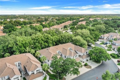 Brand new a/c! This first-floor residence in Creekside Crossing on Pelicans Nest Golf Club in Florida - for sale on GolfHomes.com, golf home, golf lot