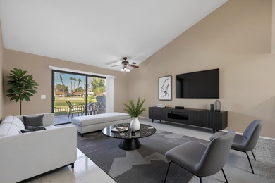 Exceptional investment opportunity in the Palm Desert Resorter - on Palm Desert Resort Country Club in California - for sale on GolfHomes.com, golf home, golf lot