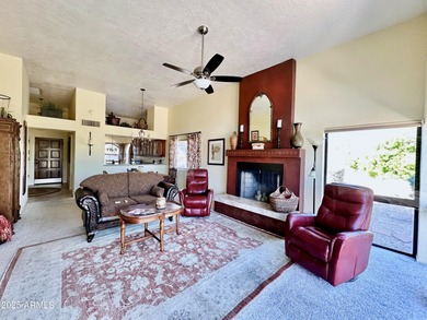 TURNKEY townhome in the Golf Community of Rio Verde.  This on Rio Verde Country Club - Quail Run in Arizona - for sale on GolfHomes.com, golf home, golf lot