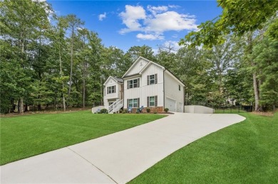Step into a home that defies expectation from the moment you on Fairfield Plantation Golf and Country Club in Georgia - for sale on GolfHomes.com, golf home, golf lot