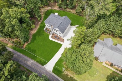Step into a home that defies expectation from the moment you on Fairfield Plantation Golf and Country Club in Georgia - for sale on GolfHomes.com, golf home, golf lot