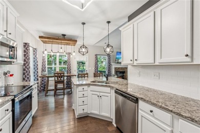 Step into a home that defies expectation from the moment you on Fairfield Plantation Golf and Country Club in Georgia - for sale on GolfHomes.com, golf home, golf lot