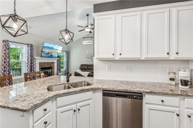 Step into a home that defies expectation from the moment you on Fairfield Plantation Golf and Country Club in Georgia - for sale on GolfHomes.com, golf home, golf lot