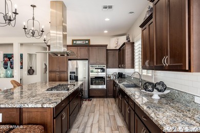 Luxury Living for All Ages in Encanterra(R) -- The Ultimate on Encanterra Country Club in Arizona - for sale on GolfHomes.com, golf home, golf lot