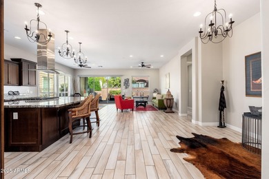 Luxury Living for All Ages in Encanterra(R) -- The Ultimate on Encanterra Country Club in Arizona - for sale on GolfHomes.com, golf home, golf lot