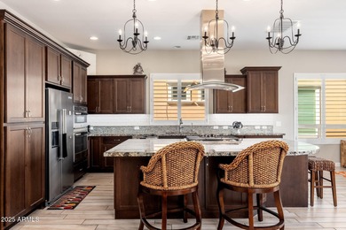 Luxury Living for All Ages in Encanterra(R) -- The Ultimate on Encanterra Country Club in Arizona - for sale on GolfHomes.com, golf home, golf lot