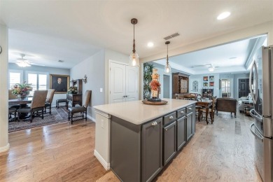 Immaculate 3 bedroom, 2 bath home with amazing features & on Frisco Lakes Golf Course in Texas - for sale on GolfHomes.com, golf home, golf lot