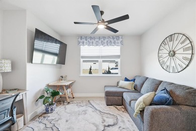 Welcome Home! Better than new! This beautiful, light-and-bright on Wildhorse Golf Club of Robson Ranch in Texas - for sale on GolfHomes.com, golf home, golf lot