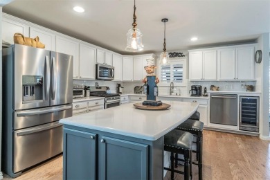 Immaculate 3 bedroom, 2 bath home with amazing features & on Frisco Lakes Golf Course in Texas - for sale on GolfHomes.com, golf home, golf lot