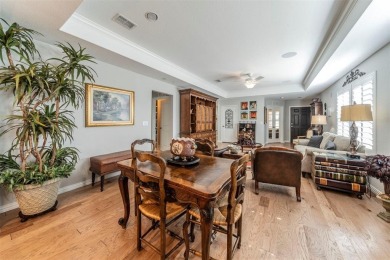 Immaculate 3 bedroom, 2 bath home with amazing features & on Frisco Lakes Golf Course in Texas - for sale on GolfHomes.com, golf home, golf lot