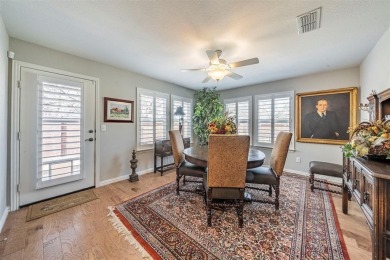 Immaculate 3 bedroom, 2 bath home with amazing features & on Frisco Lakes Golf Course in Texas - for sale on GolfHomes.com, golf home, golf lot