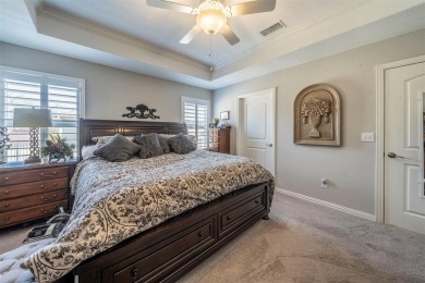 Immaculate 3 bedroom, 2 bath home with amazing features & on Frisco Lakes Golf Course in Texas - for sale on GolfHomes.com, golf home, golf lot