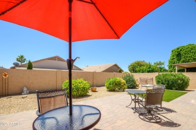 Welcome Home to this 1270 sq/ft home. This Arcadia model has a on Arizona Traditions Golf Club in Arizona - for sale on GolfHomes.com, golf home, golf lot